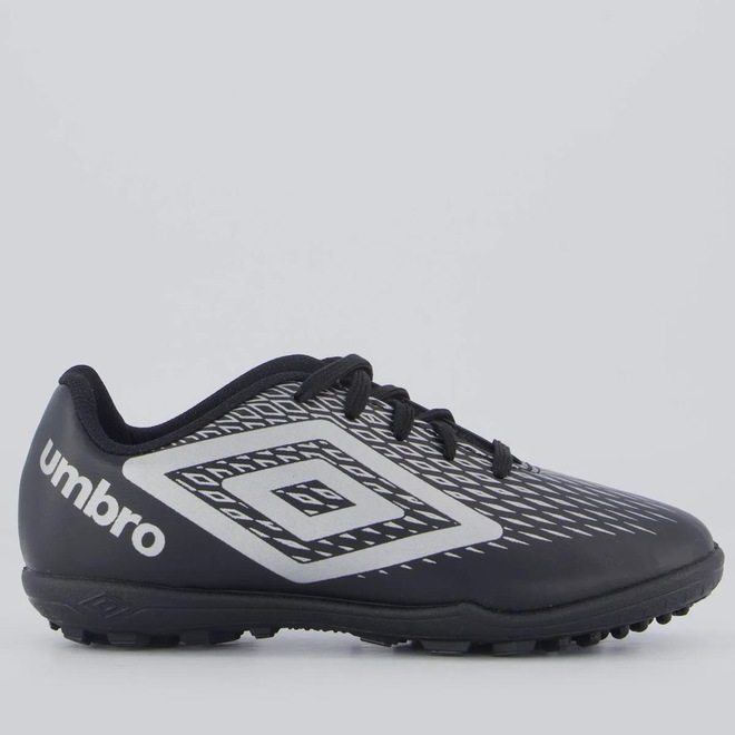 Chuteira Society Infantil Umbro X-Diamond - Foto 1
