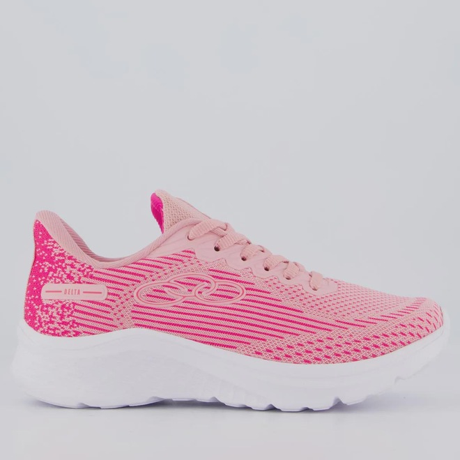 Tênis Infantil Olympikus Delta - Foto 1