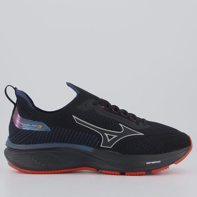 Tênis Masculino Mizuno Cool Ride 3 - Foto 1