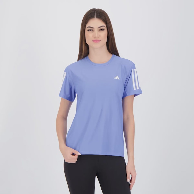 Camiseta adidas OTR Base Feminina - Foto 1