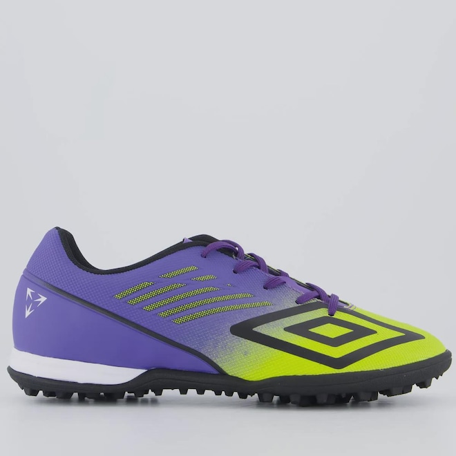 Chuteira Society Masculina Umbro Velocita Décimo Club - Foto 1