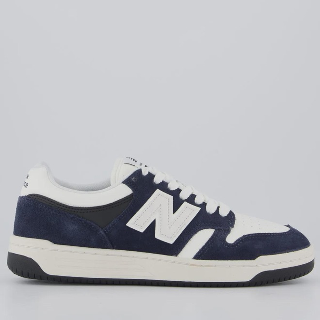 Tênis Unissex New Balance 480 Low - Foto 1
