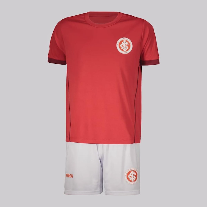 Kit Internacional Colorado II Infantil - Foto 1
