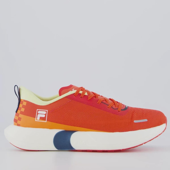 Tênis Feminino Fila KR7 Pro - Foto 1