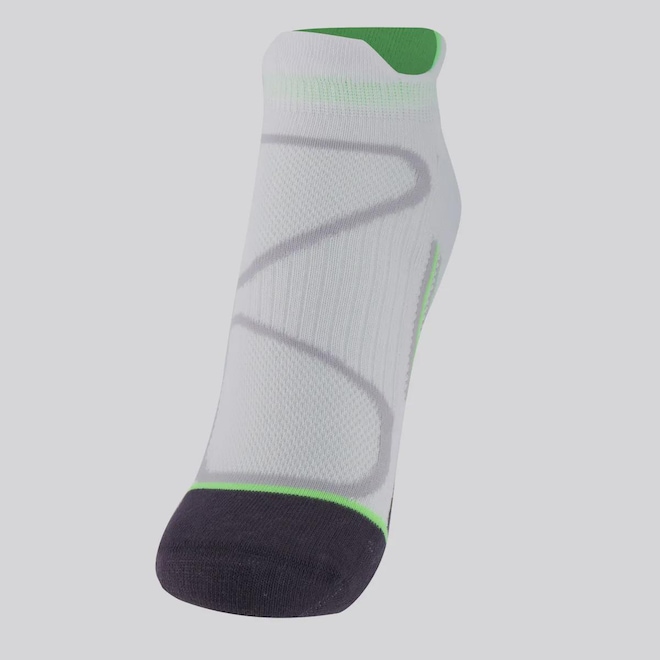 Meia Selene Sapatilha Performance Unissex - Foto 1