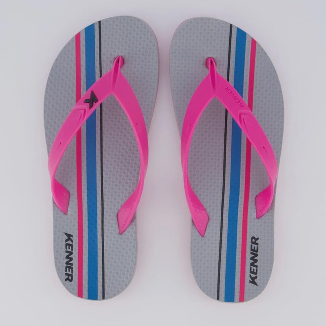 Chinelo Kenner Summer Long Masculina - Foto 1