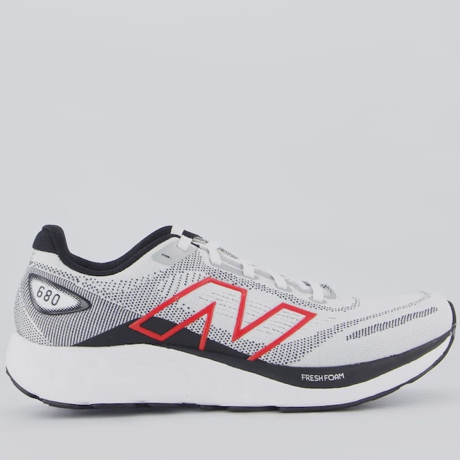 Tênis Masculino New Balance Fresh Foam 680 V8 - Foto 1