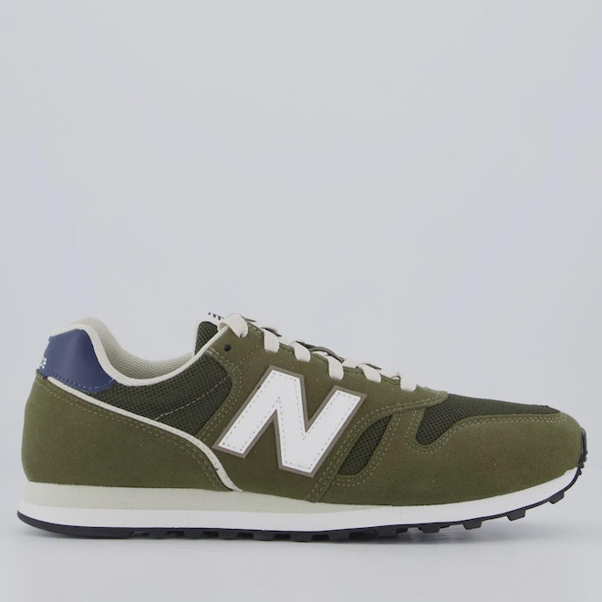 Tênis Masculino New Balance 373 V2 - Foto 1