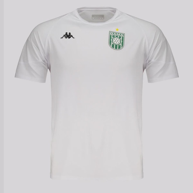 Camisa do Vasco de Gama Supporter Benji Kappa Masculina - Foto 1