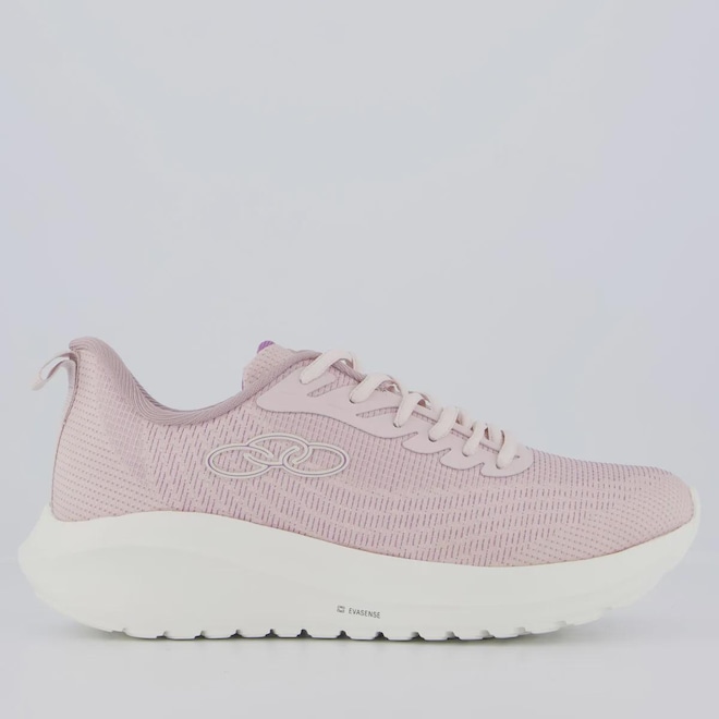 Tênis Feminino Olympikus Eleva Plus Acqua - Foto 1