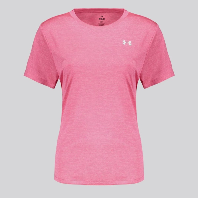 Camiseta Under Armour Tech Twist Feminina - Foto 1