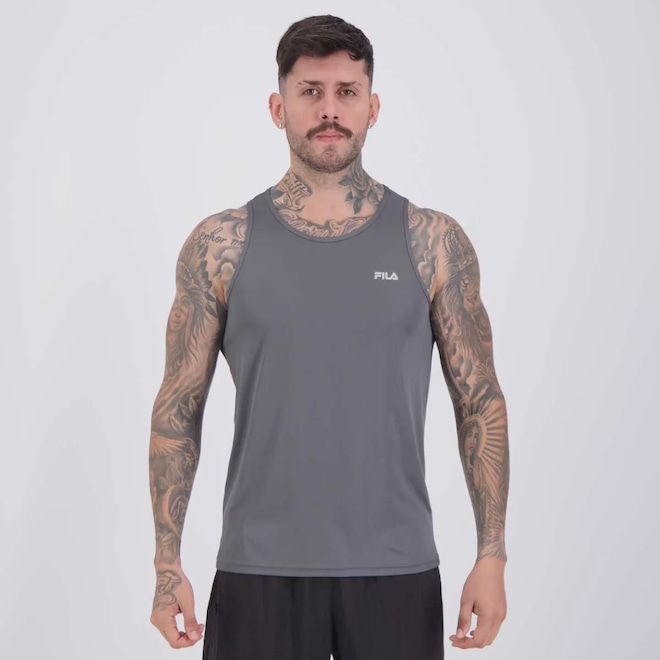 Regata Fila Basic Sports II Masculina - Foto 1