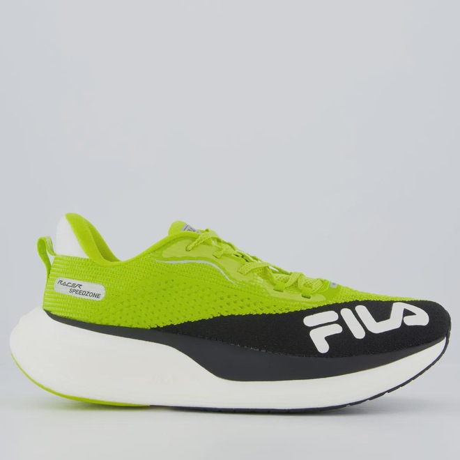 Tênis Masculino Fila Racer Speedzone - Foto 1
