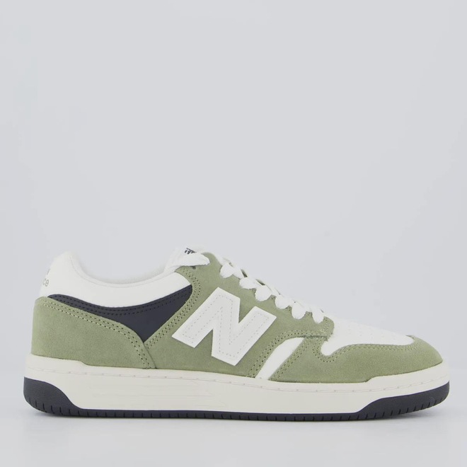 Tênis Unissex New Balance 480 Low - Foto 1
