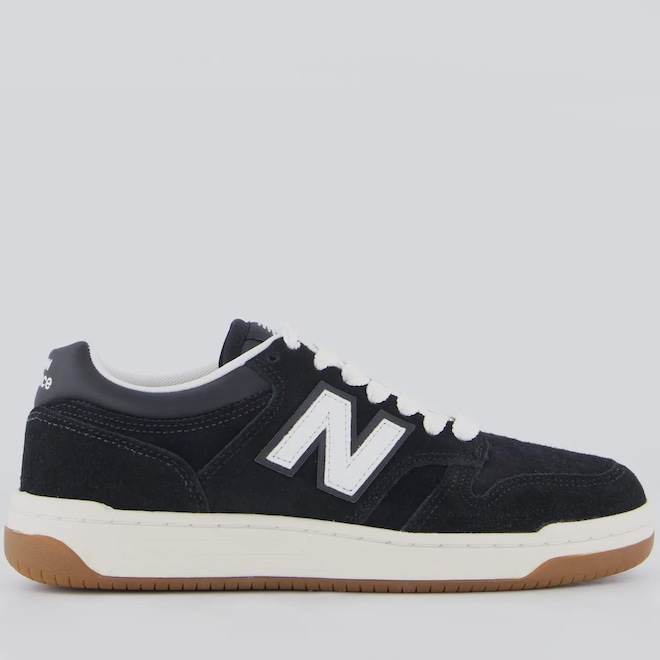 Tênis Feminino New Balance 480 Low - Foto 1