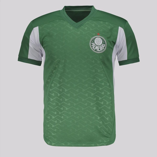 Camisa Palmeiras Score II Masculina - Foto 1