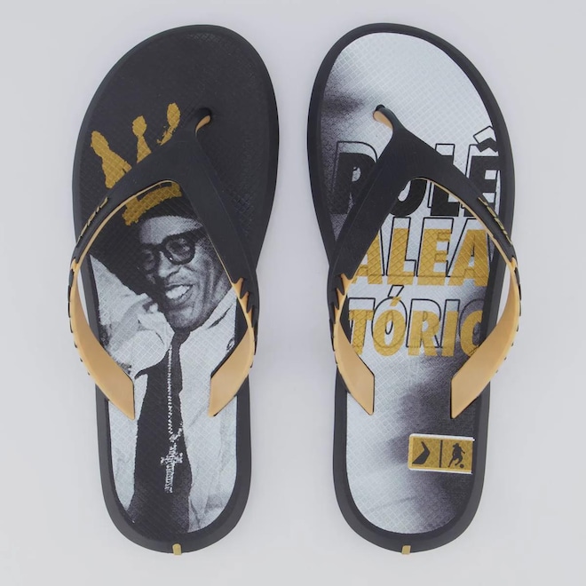 Chinelo Rider R1 Prime R10 Masculino - Foto 1