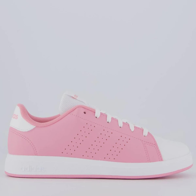 Tênis Infantil adidas Advantage Base 2.0 - Foto 1