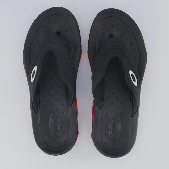 Chinelo Oakley Titan Masculino - Foto 1