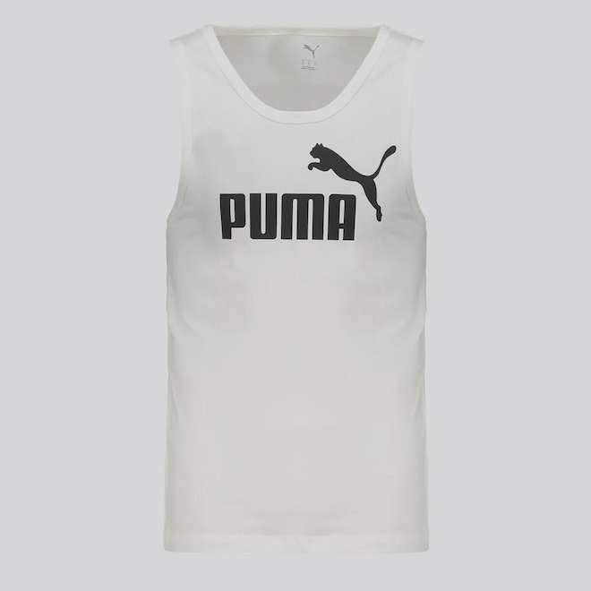 Regata Puma ESS No.1 Logo Masculina - Foto 1