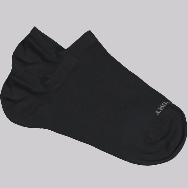 Meia Sapatilha Lupo Invisivel Unissex - Foto 1