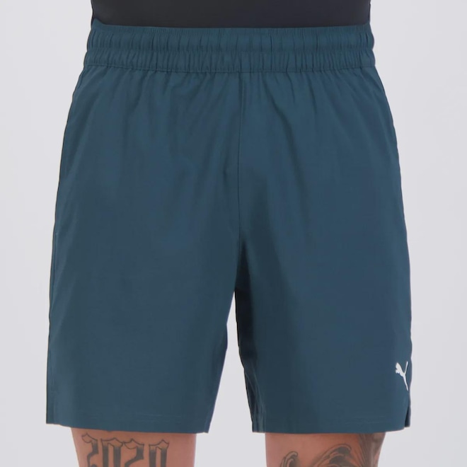 Shorts Puma Tad Essentials 7 Masculina - Foto 1