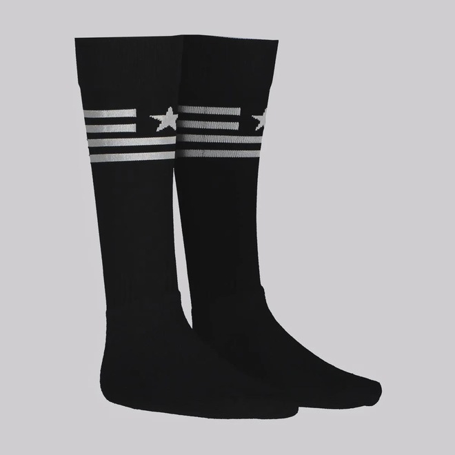 Meião Botafogo Infantil - Foto 1