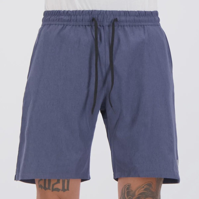 Bermuda Oakley Trunk Heather Masculina - Foto 1