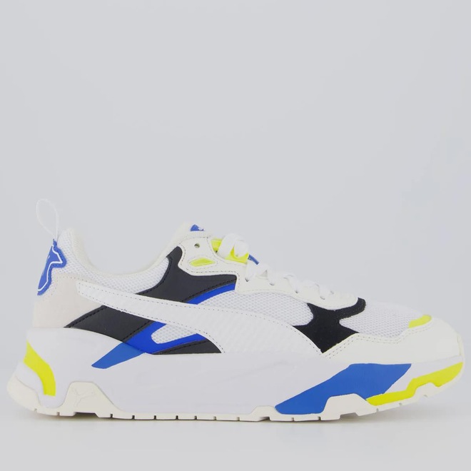 Tênis Masculino Puma Trinty - Foto 1