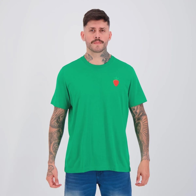 Camiseta adidas Grafica Tennis Masculina - Foto 1