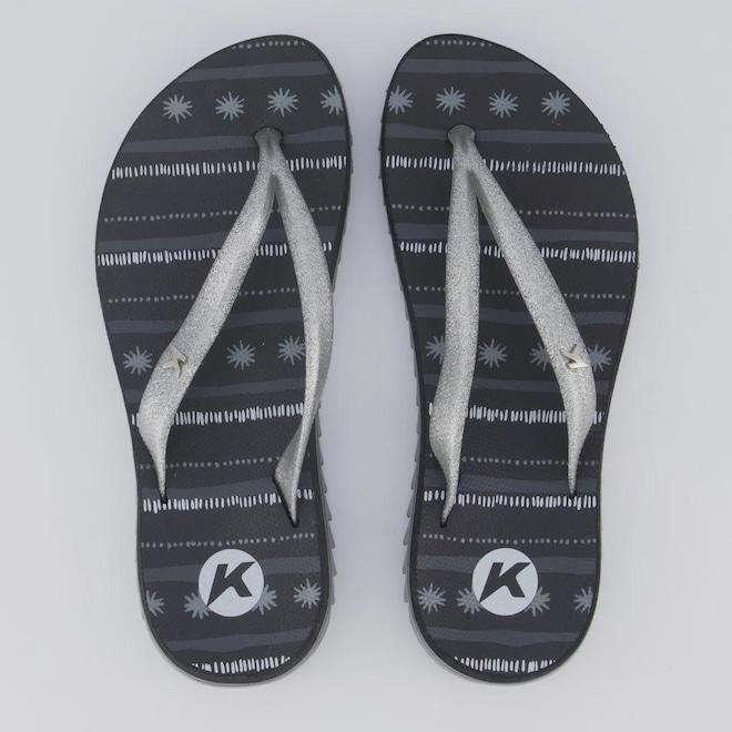 Chinelo Kenner Ibiza Solare Feminino - Foto 1