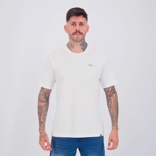 Camiseta adidas Flâmula Masculina - Foto 1