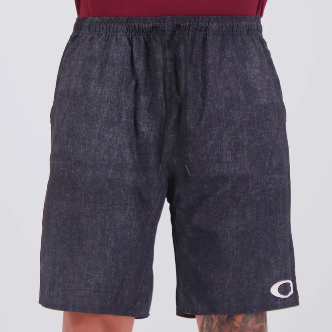 Bermuda Oakley Ellipse Trunkshorts 21 Masculina - Foto 1