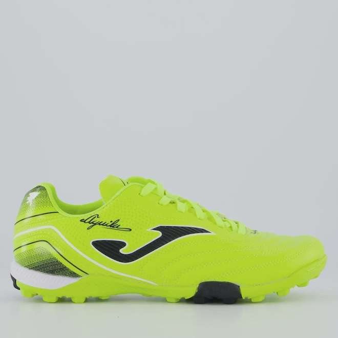 Chuteira Society Masculina Joma Aguila - Foto 1