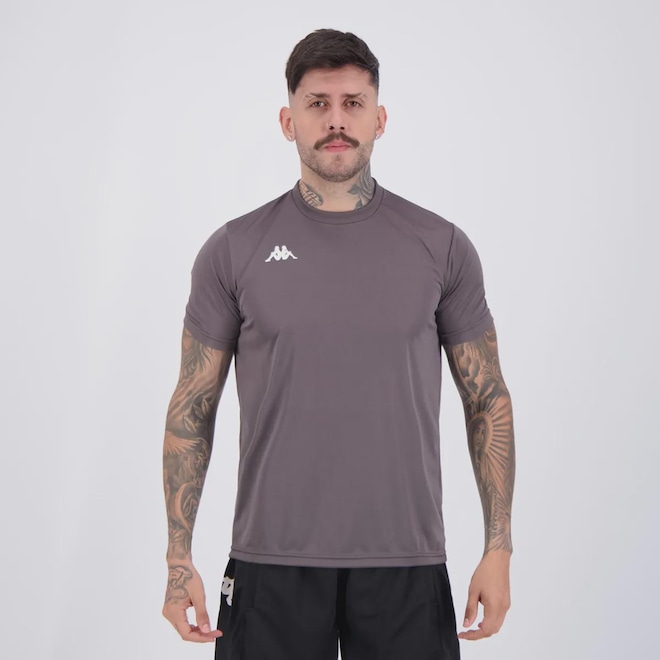 Camisa Kappa Modena Masculina - Foto 1