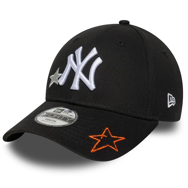Boné New Era 9FORTY New York Yankees MLB Masculino - Foto 1