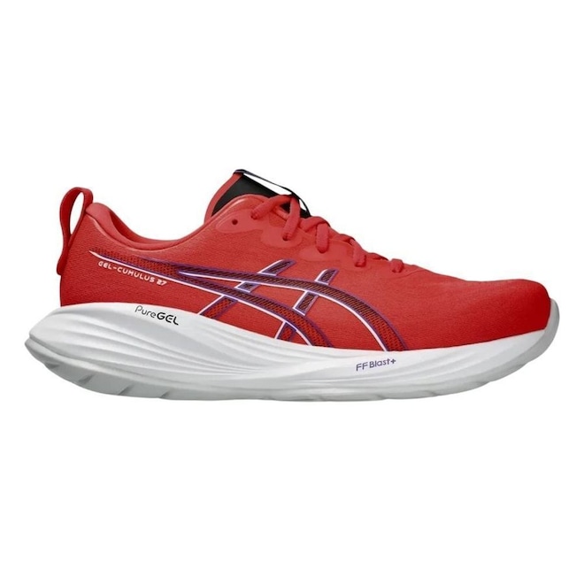 Tênis Masculino Asics Gel-Cumulus 27 - Foto 1