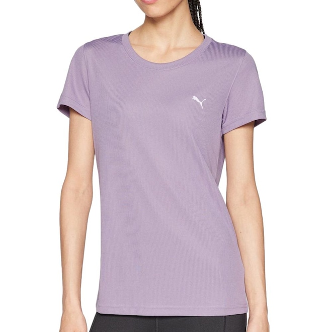Camiseta Puma Performance Tee Feminina - Foto 1