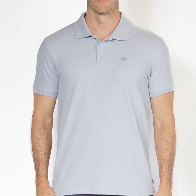 Camisa Rip Curl Polo RC Blade Masculina - Foto 1
