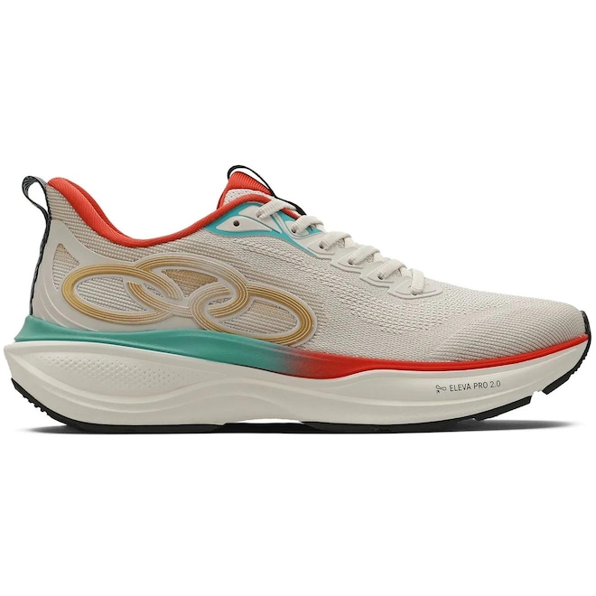 Tênis Masculino Olympikus Pride 4 - Foto 1