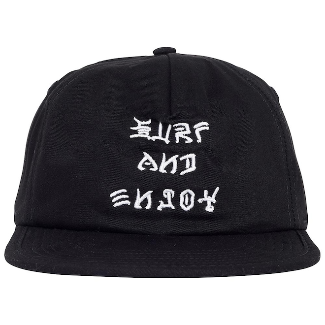 Boné Adulto Hurley Enjoy Aba Reta - Foto 1