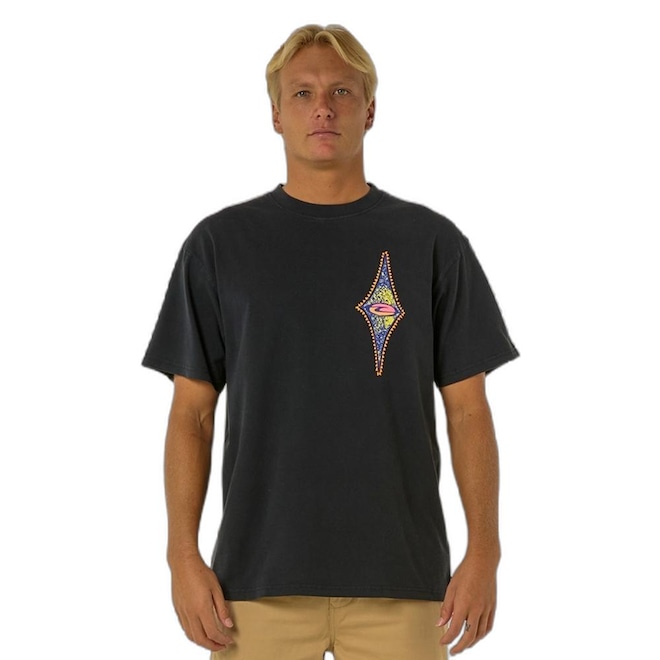 Camiseta Rip Curl Astral - Masculina - Foto 1