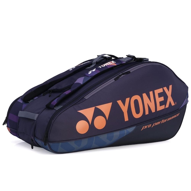 Raqueteira Yonex Pro X9 - Foto 1