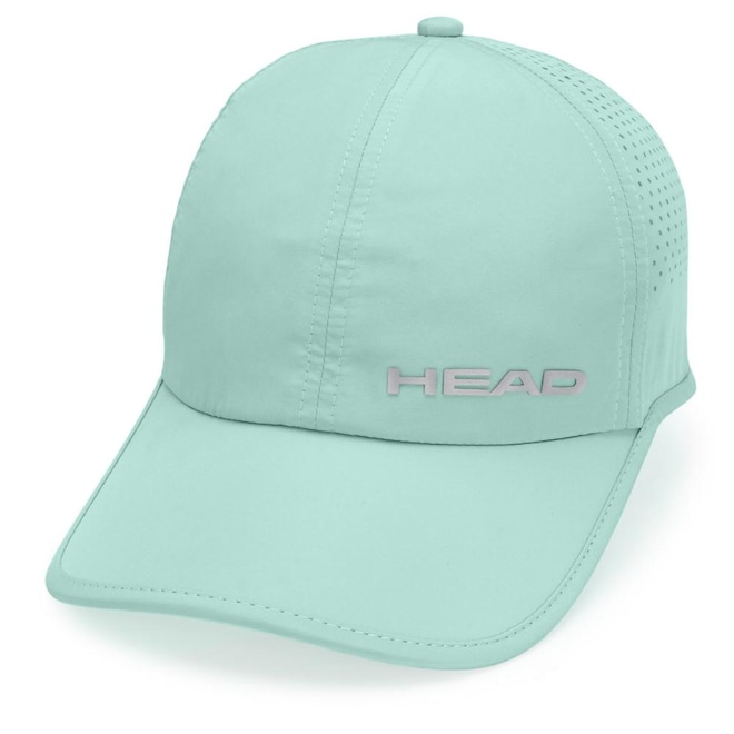 Boné Adulto Head Pro Player Aba Curva - Foto 1