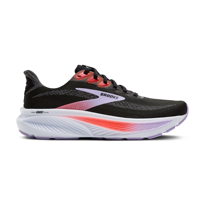 Tênis Feminino Brooks Ghost 17 - Foto 1