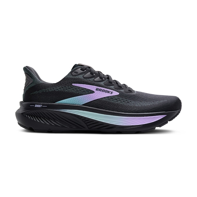 Tênis Feminino Brooks Ghost 17 - Foto 1