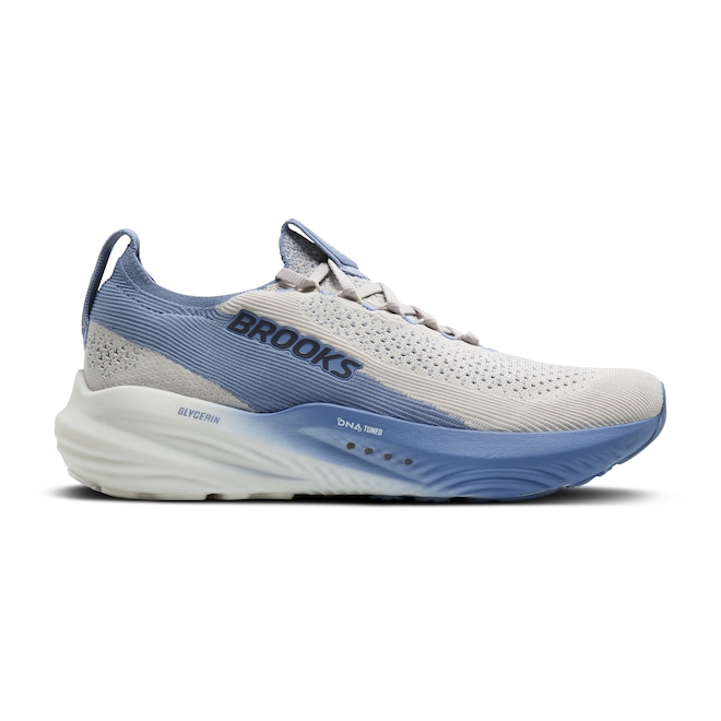 Tênis Masculino Brooks Glycerin Stealthfit 22 - Foto 1