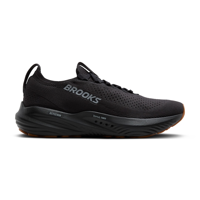 Tênis Masculino Brooks Glycerin Stealthfit 22 - Foto 1