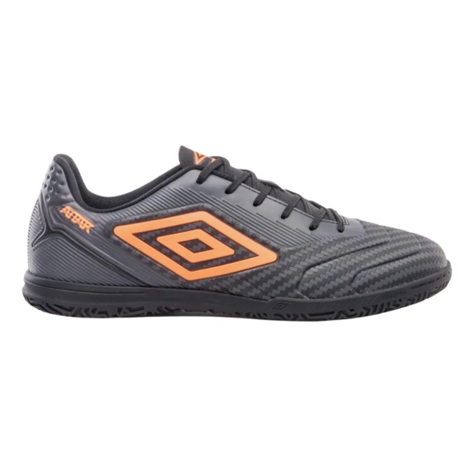 Chuteira Futsal Adulto Umbro Attak III - Foto 1