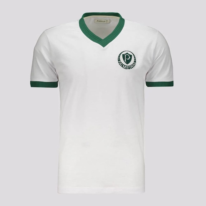 Camiseta Palmeiras Betel Flame 1959 Masculina - Foto 1
